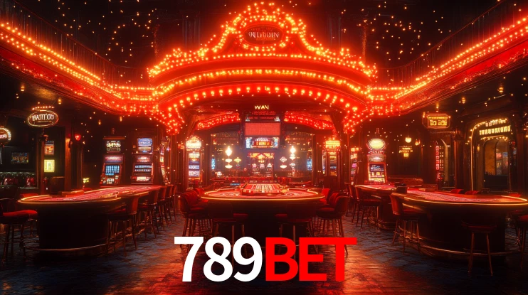 Welcome Bonus 789bet